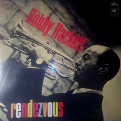 Bobby Hackett Rendezvous Vinyl LP USED