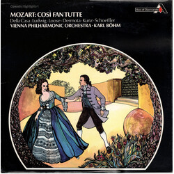 Wolfgang Amadeus Mozart / Lisa Della Casa / Christa Ludwig / Emmy Loose / Anton Dermota / Erich Kunz / Paul Schöffler / Wiener Philharmoniker / Karl B