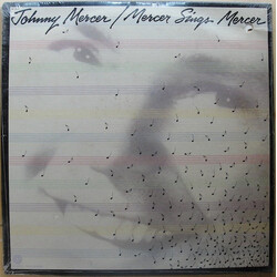 Johnny Mercer Mercer Sings Mercer Vinyl LP USED