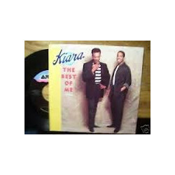 Kiara The Best Of Me USED VINYL 7INCH 45 RPM