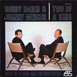 Bobby Darin / Johnny Mercer / Billy May And His Orchestra Two Of A Kind Vinyl LP USED