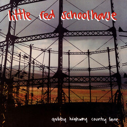 Little Red Schoolhouse Grubby Highway Country Lane Vinyl LP USED