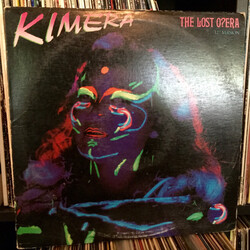 Kimera (3) / The Operaiders / The London Symphony Orchestra The Lost O?era VINYL 12" USED