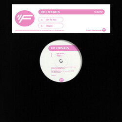 Pat Foosheen Gift To You / Origins USED VINYL 12INCH
