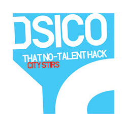 Dsico City Stirs USED VINYL 12INCH