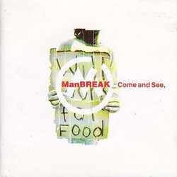 Manbreak Come And See Vinyl LP USED