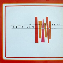 City Lix Find Our Love Vinyl 12" USED