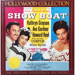 Various Show Boat Vinyl LP USED