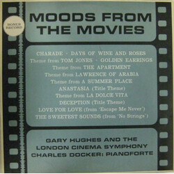 Various Moods From The Movies Vinyl LP USED