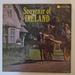Various Souvenir Of Ireland Vinyl LP USED
