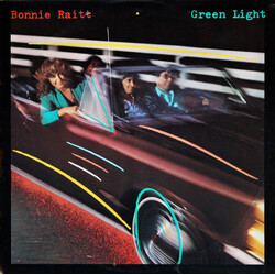 Bonnie Raitt Green Light Vinyl LP USED