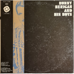 Bunny Berigan And His Boys Bunny Berigan And His Boys Vinyl LP USED