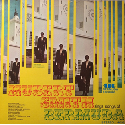Hubert Smith Sings Songs Of Bermuda Vinyl LP USED
