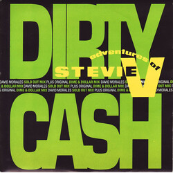 Adventures Of Stevie V. Dirty Cash (Money Talks) VINYL 7" USED