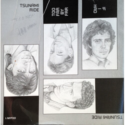 Tsunami Ride Too Far By Far / If I Had USED VINYL 7INCH 45 RPM