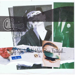 Chicago (2) If She Would Have Been Faithful... USED VINYL 7INCH 45 RPM