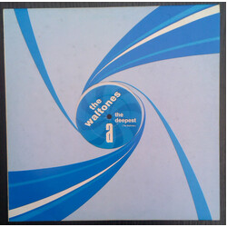 The Waltones The Deepest USED VINYL 12INCH SINGLE
