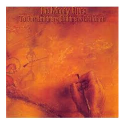 The Moody Blues To Our Children's Children's Children Vinyl LP USED