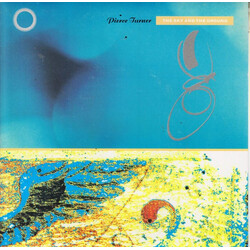 Pierce Turner The Sky And The Ground USED VINYL 7INCH 45 RPM STEREO