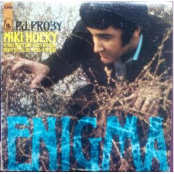P.J. Proby Enigma Vinyl LP USED