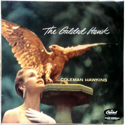 Coleman Hawkins The Gilded Hawk Vinyl LP USED