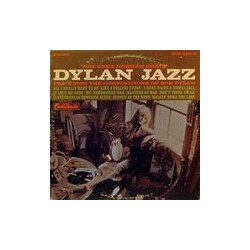 The Gene Norman Group Dylan Jazz Vinyl LP USED