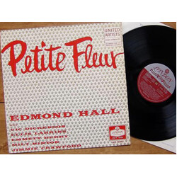 Edmond Hall Petite Fleur Vinyl LP USED