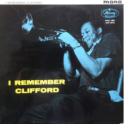 Clifford Brown And Max Roach I Remember Clifford Vinyl LP USED
