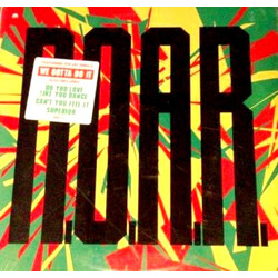 R.O.A.R. R.O.A.R. Vinyl LP USED