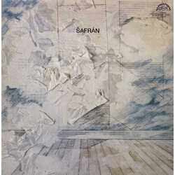 Šafrán Šafrán Vinyl LP USED