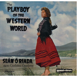Seán Ó Riada / Ceoltóirí Chualann The Playboy Of The Western World Vinyl LP USED