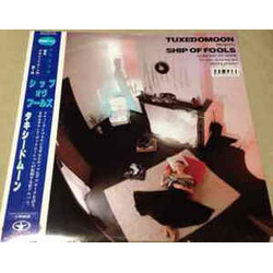 Tuxedomoon Ship Of Fools Vinyl LP USED