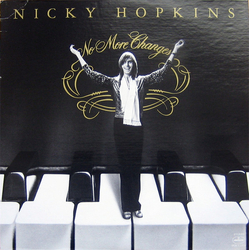 Nicky Hopkins No More Changes Vinyl LP USED