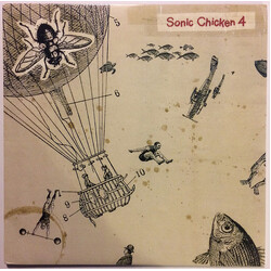 Sonic Chicken 4 Sonic Chicken 4 Multi Vinyl LP/CD USED
