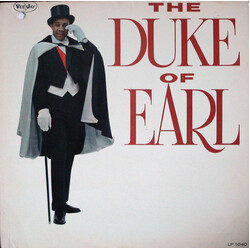 Gene Chandler The Duke Of Earl Vinyl LP USED