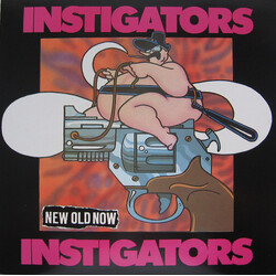 Instigators New Old Now Vinyl LP USED