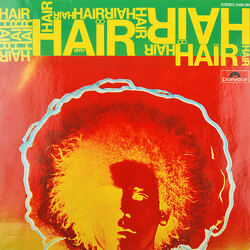 Various / "Hair" Original London Cast Hair Vinyl LP USED