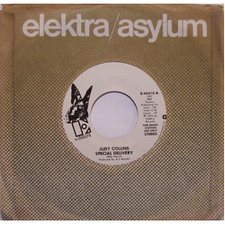 Judy Collins Special Delivery USED VINYL 7INCH 45 RPM STEREO MONO PROMO