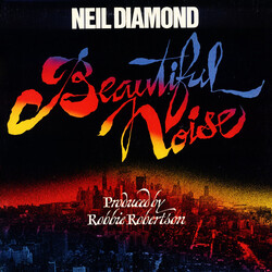 Neil Diamond Beautiful Noise Vinyl LP USED