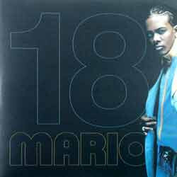 Mario 18 USED VINYL 12INCH PROMO