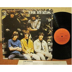 The Byrds The Byrds Vinyl LP USED
