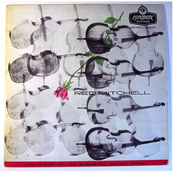 Red Mitchell Red Mitchell Vinyl LP USED