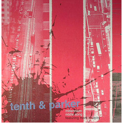 Tenth & Parker / Mark Murphy Millennium Riddle Song VINYL 12" USED