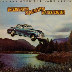 The Ozark Mountain Daredevils The Car Over The Lake Album Vinyl LP USED