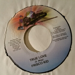 Frisco Kid True Love USED VINYL 7INCH 45 RPM