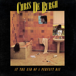 Chris de Burgh At The End Of A Perfect Day Vinyl LP USED