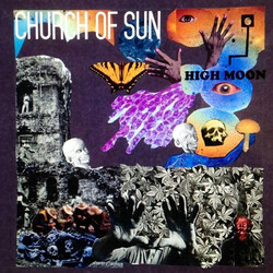 Church of Sun High Moon Vinyl LP USED