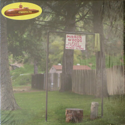 Creeping Pink Mirror Woods Vinyl LP USED