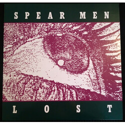 Spear Men Lost Vinyl LP USED