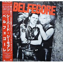 Belfegore Belfegore Vinyl LP USED